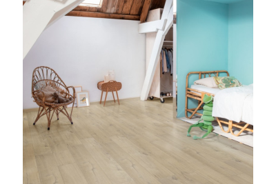 Chêne tendre moyen  -  1380 mm x  190 mm - Ep. 12 mm