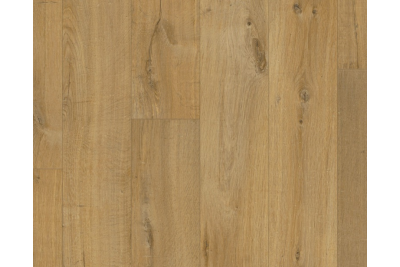 Chêne tendre naturel -  1380 mm x  190 mm - Ep. 12 mm