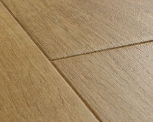 Chêne tendre naturel -  1380 mm x  190 mm - Ep. 12 mm 2