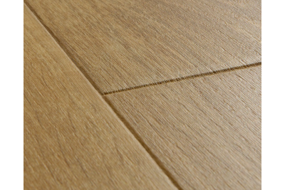 Chêne tendre naturel -  1380 mm x  190 mm - Ep. 12 mm