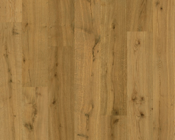 Chêne truffier -  1380 mm x  190 mm - Ep. 12 mm