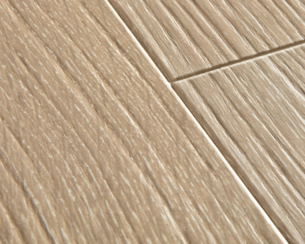 Chêne de la vallée marron clair -  2050 mm x  240 mm - Ep. 9.5  mm