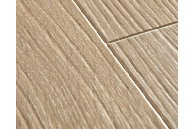 Chêne de la vallée marron clair -  2050 mm x  240 mm - Ep. 9.5  mm