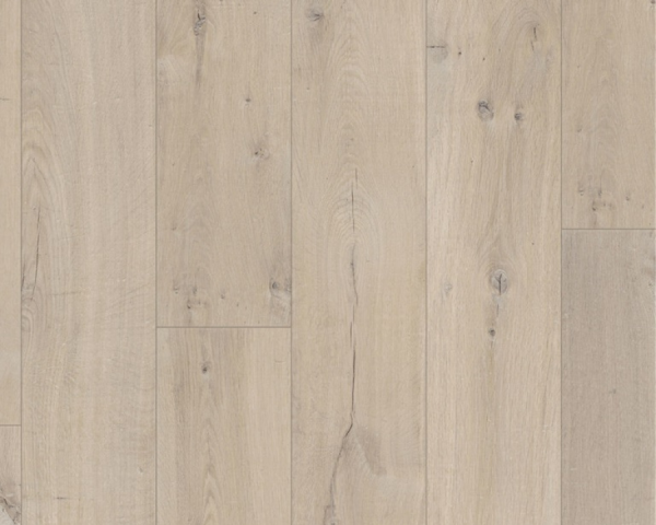 Chêne de la vallée beige clair -  2050 mm x  240 mm - Ep. 9.5  mm