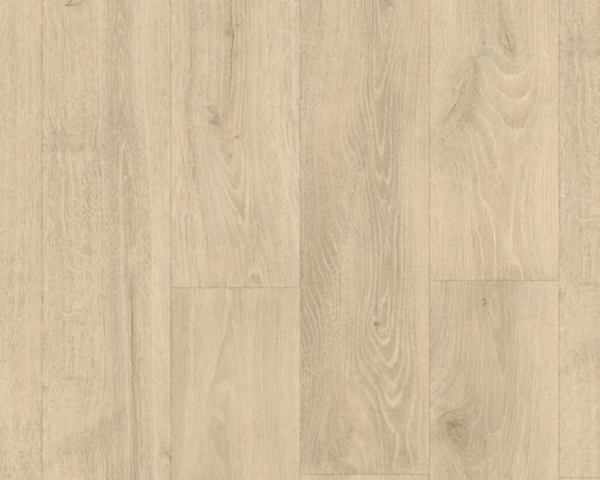 Chêne des bois beige -  2050 mm x  240 mm - Ep. 9.5  mm