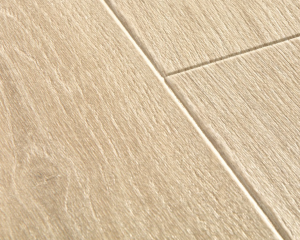 Chêne des bois beige -  2050 mm x  240 mm - Ep. 9.5  mm 2
