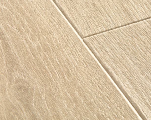 Chêne des bois beige -  2050 mm x  240 mm - Ep. 9.5  mm