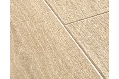 Chêne des bois beige -  2050 mm x  240 mm - Ep. 9.5  mm