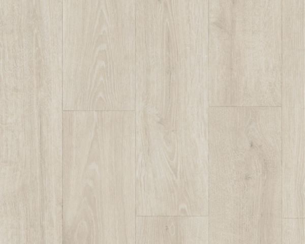 Chêne des bois gris clair -  2050 mm x  240 mm - Ep. 9.5  mm