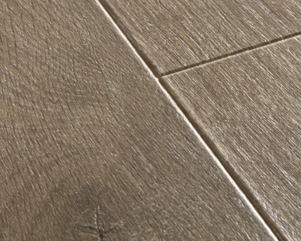 Chêne des bois marron -  2050 mm x  240 mm - Ep. 9.5  mm