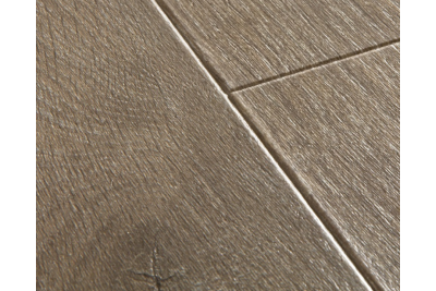 Chêne des bois marron -  2050 mm x  240 mm - Ep. 9.5  mm