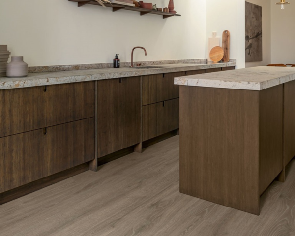 Chêne des bois marron -  2050 mm x  240 mm - Ep. 9.5  mm