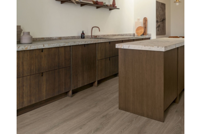 Chêne des bois marron -  2050 mm x  240 mm - Ep. 9.5  mm