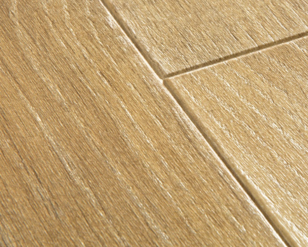 Chêne des bois naturel -  2050 mm x  240 mm - Ep. 9.5  mm