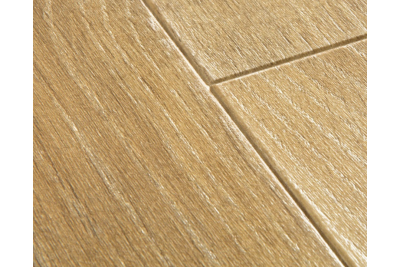 Chêne des bois naturel -  2050 mm x  240 mm - Ep. 9.5  mm