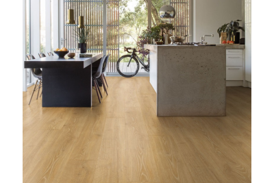 Chêne des bois naturel -  2050 mm x  240 mm - Ep. 9.5  mm