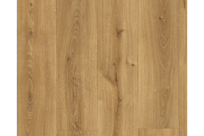 Chêne désert chaleureux naturel -  2050 mm x  240 mm - Ep. 9.5  mm