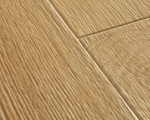 Chêne désert chaleureux naturel -  2050 mm x  240 mm - Ep. 9.5  mm 2