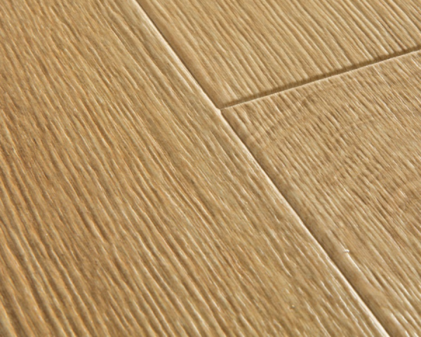 Chêne désert chaleureux naturel -  2050 mm x  240 mm - Ep. 9.5  mm