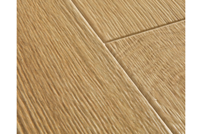 Chêne désert chaleureux naturel -  2050 mm x  240 mm - Ep. 9.5  mm