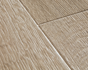 Chêne désert gris brossé -  2050 mm x  240 mm - Ep. 9.5  mm 2