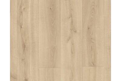 Chêne désert naturel clair -  2050 mm x  240 mm - Ep. 9.5  mm