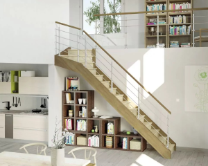 Escalier à la française - Fréjus