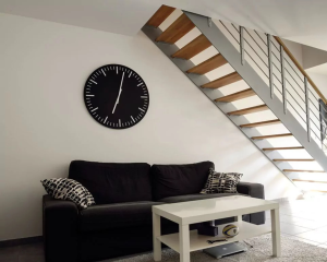 Escalier à la française - Rennes