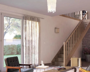 Escalier à la française - Biarritz