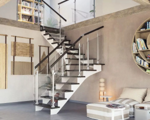 Escalier à l'anglaise - Bristol