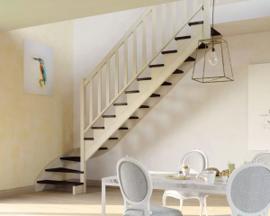 Escalier à l'anglaise - Liverpool