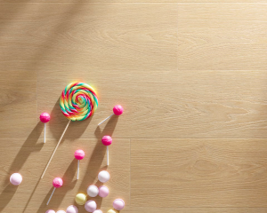 Paris Tan -  1524 mm x  225 mm - Ep. 4 mm 2