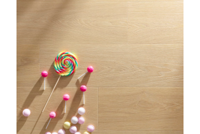 Paris Tan -  1524 mm x  225 mm - Ep. 4 mm