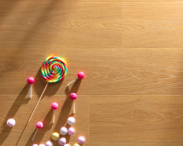 Honey -  1524 mm x  225 mm - Ep. 4 mm