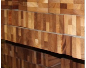 Carrelet Acajou 63 x 76 mm 2
