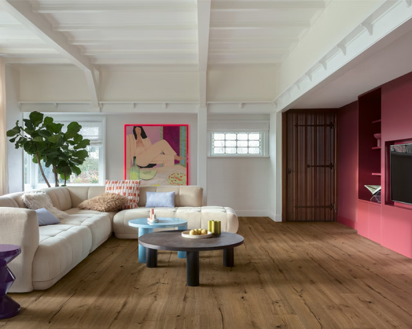 Café René -  1524 mm x  225 mm - Ep. 4 mm