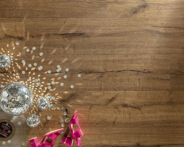 Café René -  1524 mm x  225 mm - Ep. 4 mm