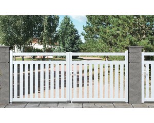 CT 06 - Portails Aluminium Pavillon 2