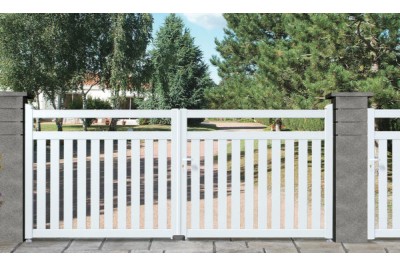 CT 06 - Portails Aluminium Pavillon