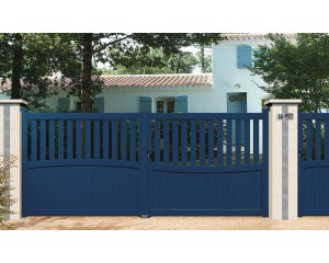 CT 15 - Portails Aluminium Pavillon 2