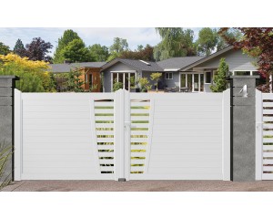 CT 19 - Portails Aluminium Pavillon 2