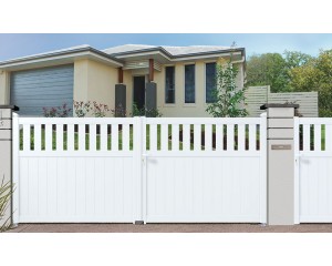 CT 40 - Portails Aluminium Pavillon 2