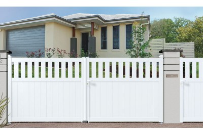 CT 40 - Portails Aluminium Pavillon