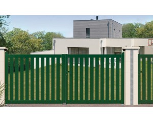 CT 41 - Portails Aluminium Pavillon 2