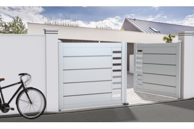 CT 70 - Portails Aluminium Pavillon