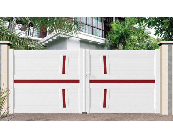 CT 38 - Portails Aluminium Pavillon