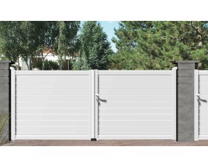 CT 42 - Portails Aluminium Pavillon 2