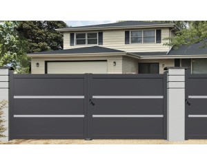 CT 60- Portails Aluminium Pavillon 2