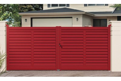 CT 84 - Portails Aluminium Pavillon