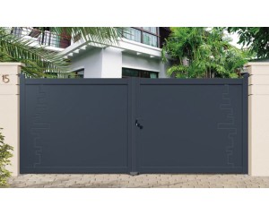 CT 106 - Portails Aluminium Pavillon 2